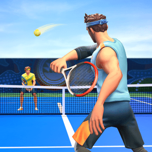 Tennis Clash mod apk