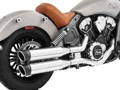 Best Exhaust For Indian Scout Bobber With Sound Clips