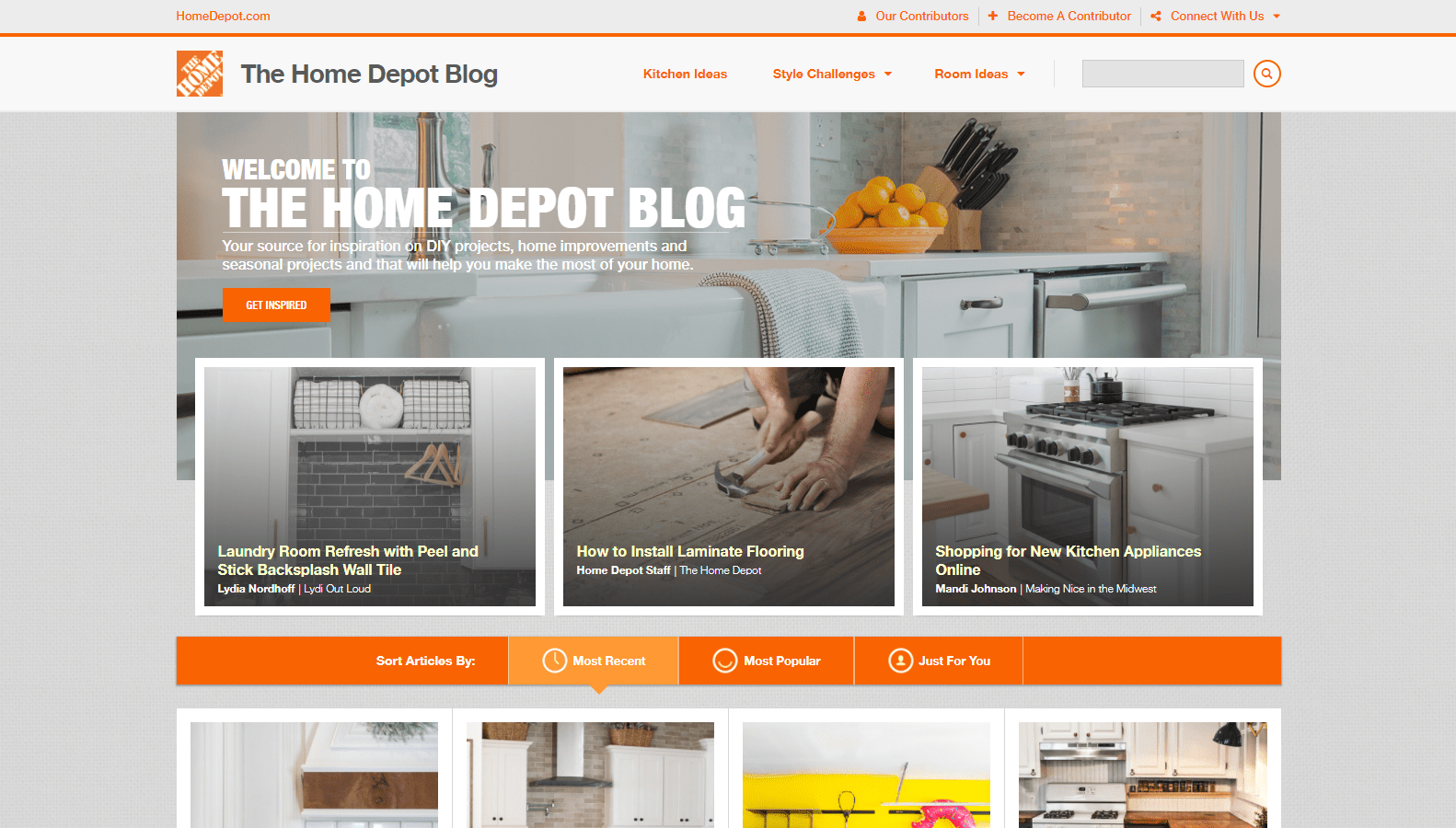 How to Start a Home Improvement Blog