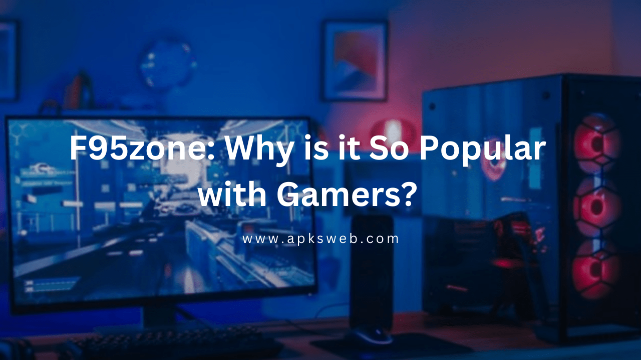F95zone Why is it So Popular with Gamers