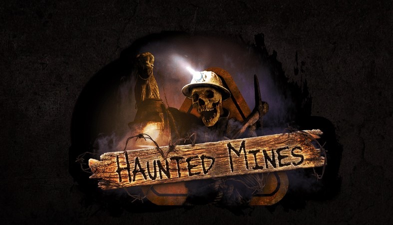 History of the Haunted Mine