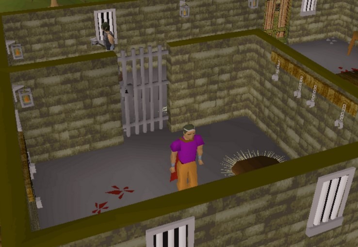 Basic Rules Prince Ali Rescue in OSRS