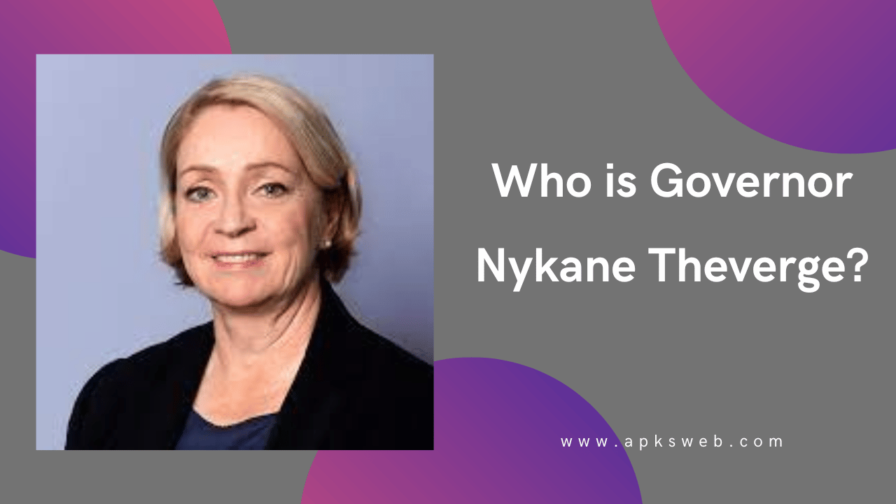 Who is Governor Nykane Theverge?