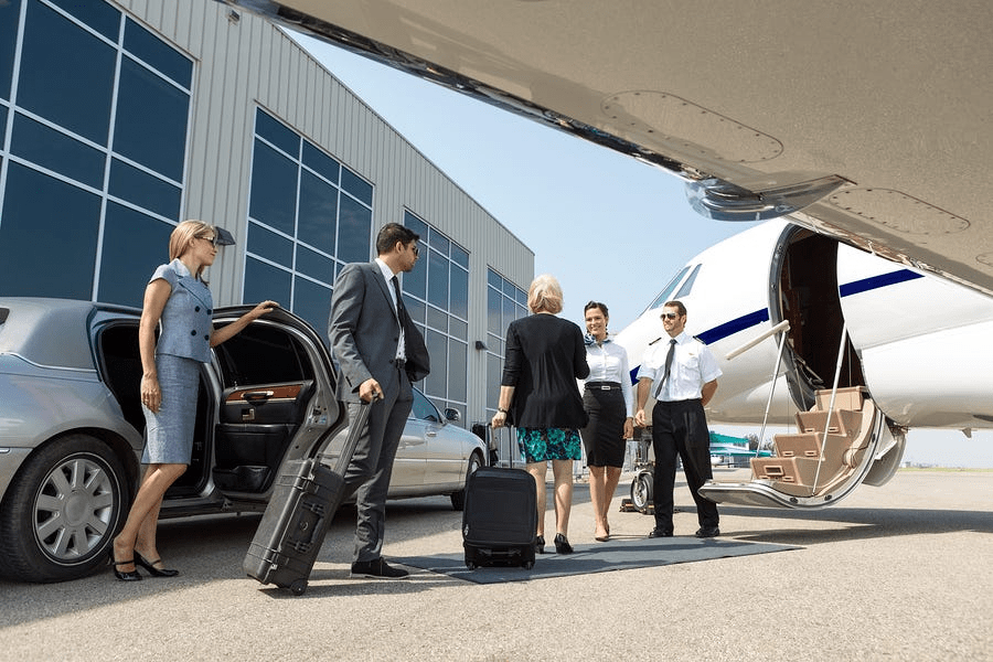 What Are The Benefits Of Hiring Airport Transportation Services