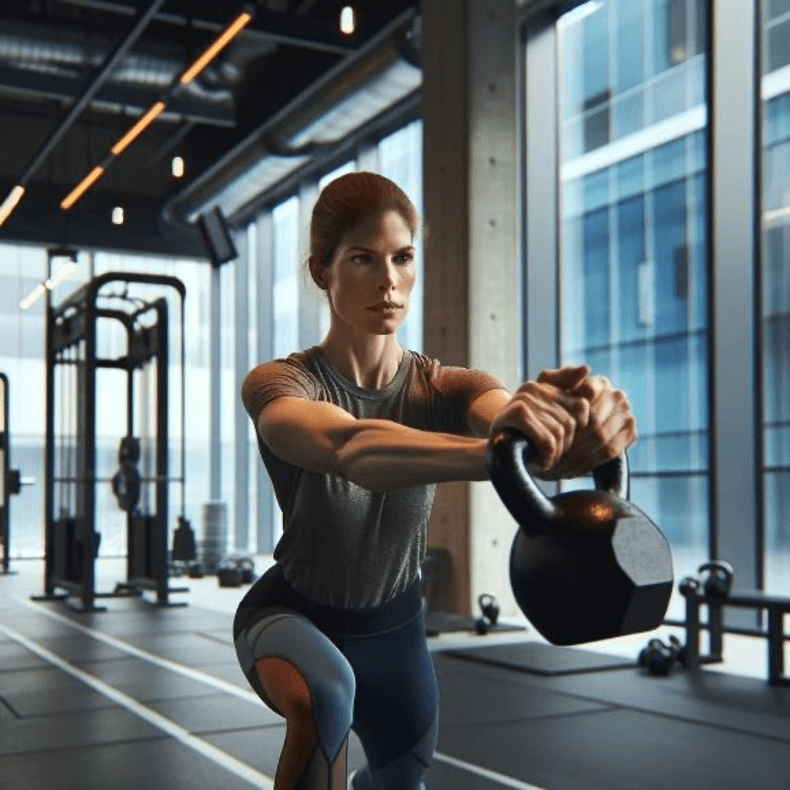 Unleash Your Inner Strength: Mastering the Kettlebell Workout Revolution